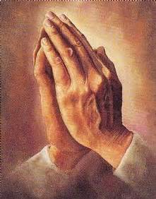 Image result for image of praying hands