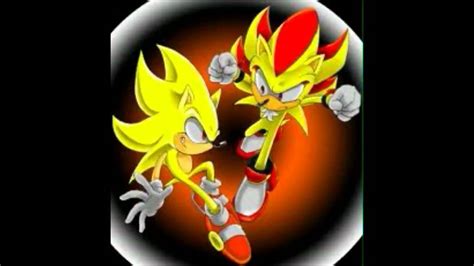 Sonic And Shadow Fight Part1 Youtube
