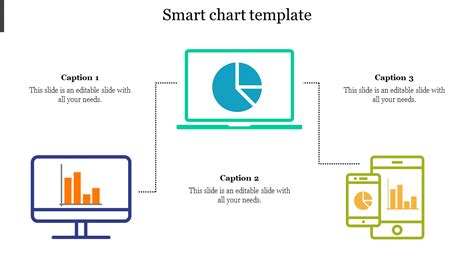 editable smart chart template  designs