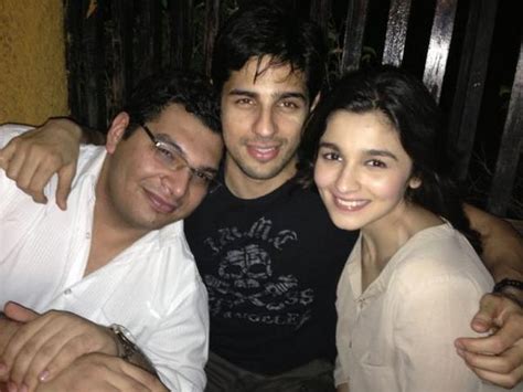 Sidharth Gets Into A Huge Fight With Alia Bhatt Over Her Ex Lover