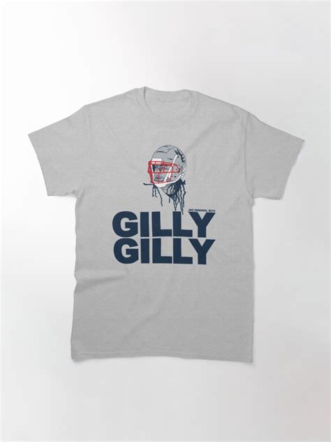 gilly gilly t shirt von jnsdesigns redbubble