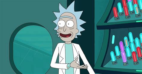 Morty S Mind Blowers Proves Rick Knows He S On Rick And Morty