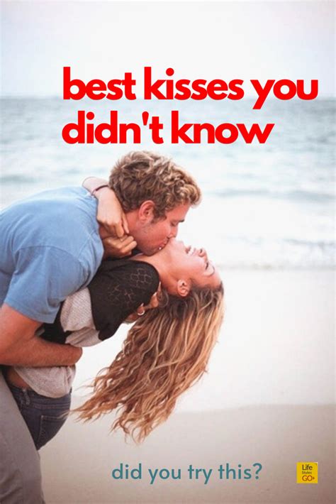 7 Different Types Of Kisses What They Mean Lifestylesgo In 2020