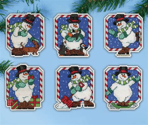 christmas ornaments counted cross stitch patterns the cake boutique