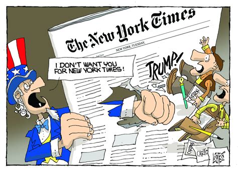 political cartoons new york times cancels editorial cartoons