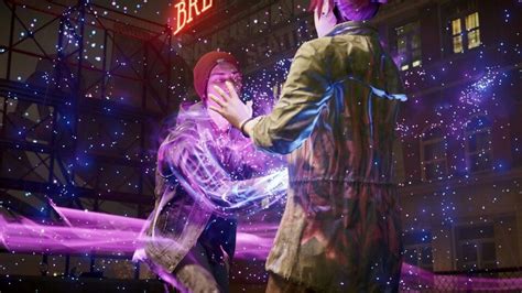 fetch back infamous infamous first light