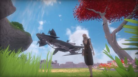 worlds adrift is a physics first mmo like nothing you ve seen before trusted reviews
