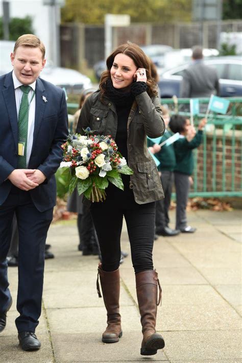 Kate Middleton Has Been Wearing The Same Boots For More Than A Decade