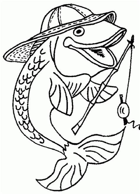 coloring pages  fish   ocean learn  color