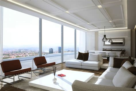 living room designs  great view  modern decor   stunning