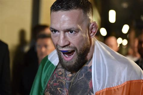 fans concerned for conor mcgregor following viral interview sports