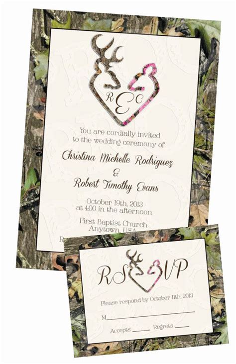 42 Cool Camo Wedding Ideas For Country Style Enthusiasts
