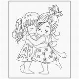 Pour Sisters Sa Cute Soeur Citation Coloring Dessin Pages Choose Board Digitaux Coloriage sketch template