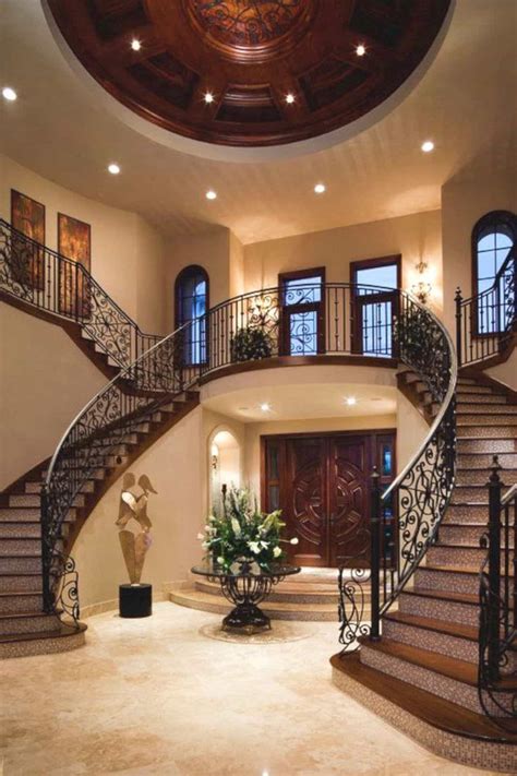luxury staircase ideas futurist architecture