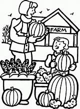 Coloring Pages Pumpkin Patch Color Kids Print Creativity Develop Recognition Ages Skills Focus Motor Way Fun sketch template