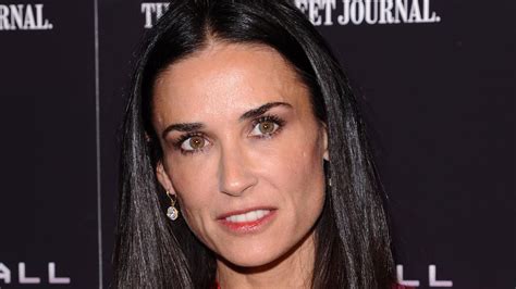 demi moore s daughters reportedly not speaking to her ugliest celeb