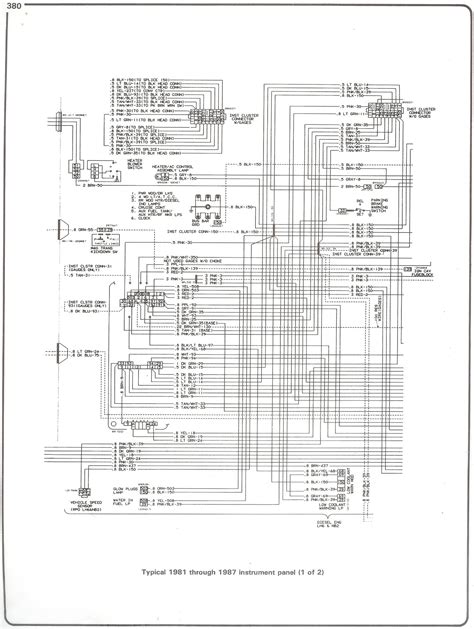 chevy truck wiring diagram