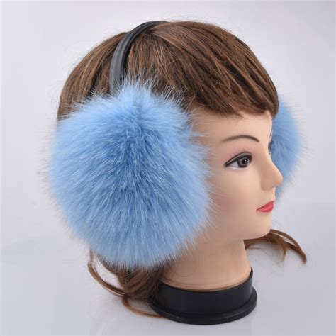 winter and spring and autumn women warm fur earmuffs girl s earlap