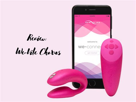 [toy Review] We Vibe Chorus Coffee And Kink Reviews