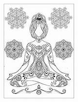 Coloring Pages Mandala Meditation Yoga Therapy Adult Mandalas Adults Issuu Book Play Books Printables Color Poses Template Printable Quotes Choose sketch template