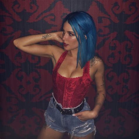 G Eazy Claims To Have Bde Ex Gf Halsey Lols The