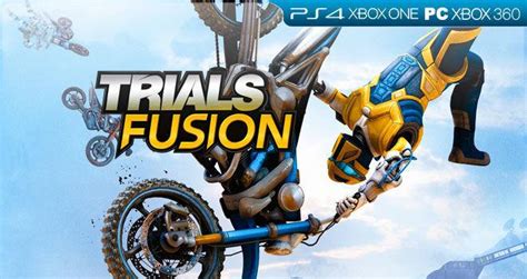 Análisis Trials Fusion Xbox 360