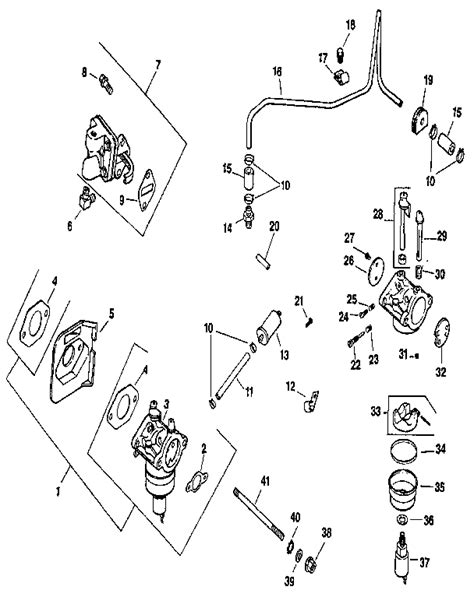 kohler cvs  lawn garden engine parts sears partsdirect