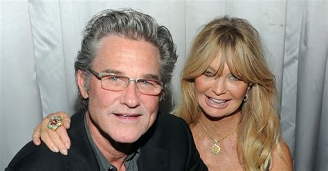 Inside Goldie Hawn And Kurt Russell S Five Bed California
