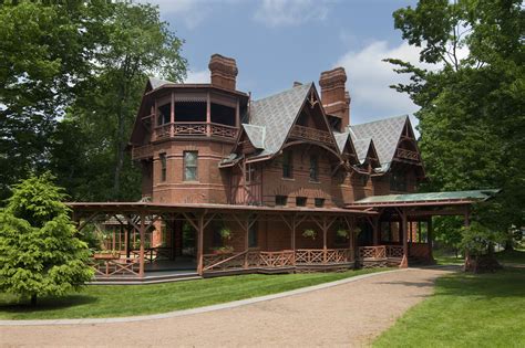 mark twain house museum  slice  americana  hartford ct  fave places