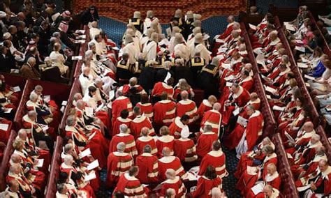 this broken house of lords doesn t need reform it needs scrapping