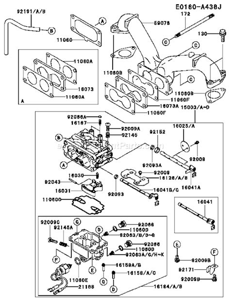 hp kawasaki engine carburetor diagram drivenheisenberg
