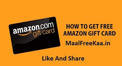 amazon gift card worth rs  freebie loot giveaway