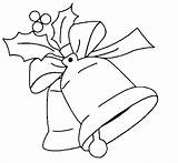 Kerstklokken Glocke Klokken Clopotei Coloriages Kerst Cloches Campane Natale Campana Kerstplaatjes Disegno Kerstmis Animierte Prinsi Fundita Doi Colorat Malvorlage Malvorlagen sketch template