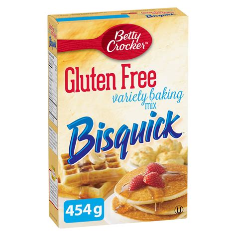 Betty Crocker Gluten Free Bisquick Variety Baking Mix Walmart Canada