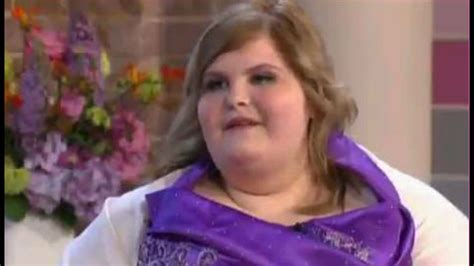 165kg Teen Says She Is Beautiful Enters Beauty Pageant