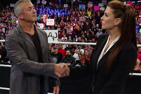 Wwe Payback Results Vince Mcmahon Announces Shane