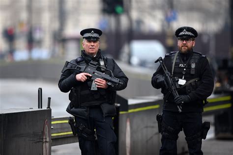 london attack polices forces reacted  quicklyheres