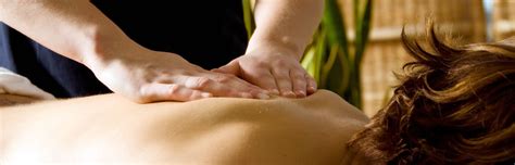 Massage Therapy For Mid Back And Low Back Pain Federal
