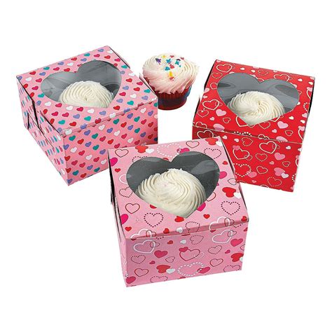 valentines day cupcake boxes crystalandcompcom