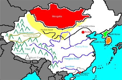map  ancient china map   world