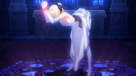 Fate Stay Night Unlimited Blade Works 13 Let S Restart