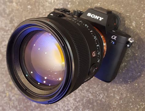 sony lenses  cameralabs