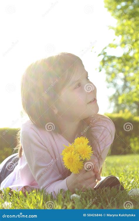 kid outdoor stock photo image  meadow offspring beautiful