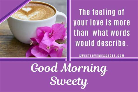 2020 Good Morning Cutie Sweety Sweetie Pie Quotes And Images Sweet