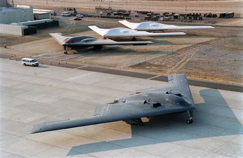 air force picks northrop grumman  build long range strike bomber