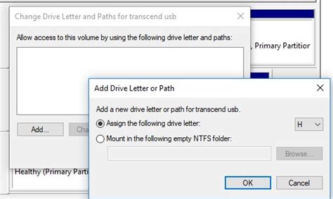 windows doesnt automatically assign drive letters windows os hub
