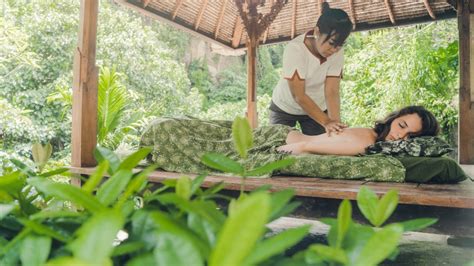 Everything You Need To Know About Getting A Massage In Bali Au