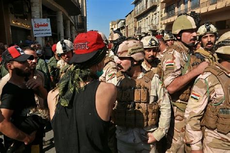 كندا متورطة بتدريب الجيش العراقي المتهم بارتكاب جرائم حرب الوطن الخليجية