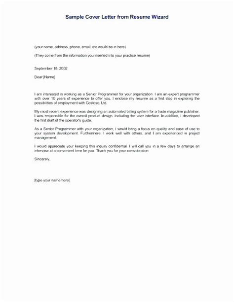 sample cover letter  returning  previous employer