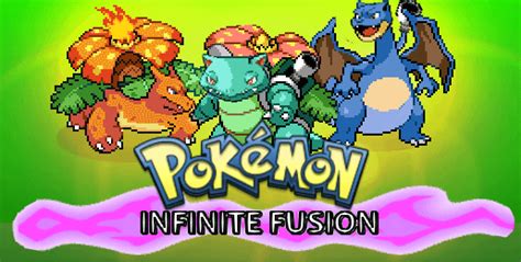pokemon infinite fusion   complete details